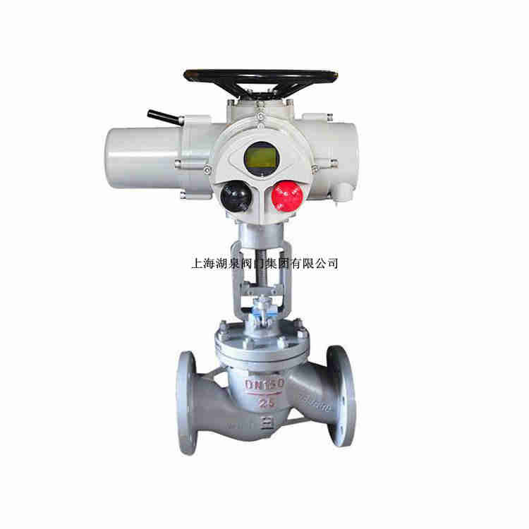 電動閥兩側加截止閥為什么會漏水，漏氣