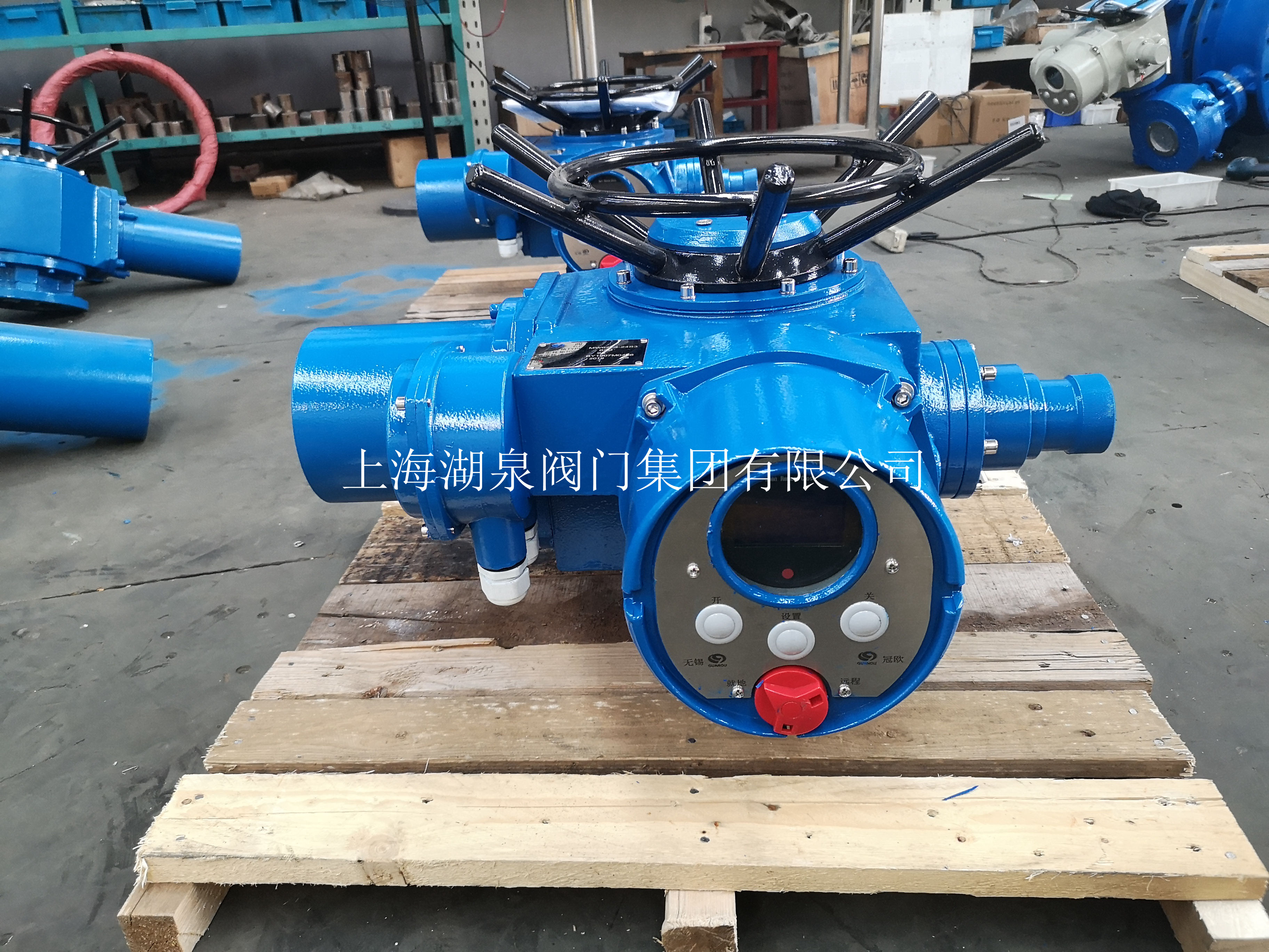 電動執(zhí)行器廠家